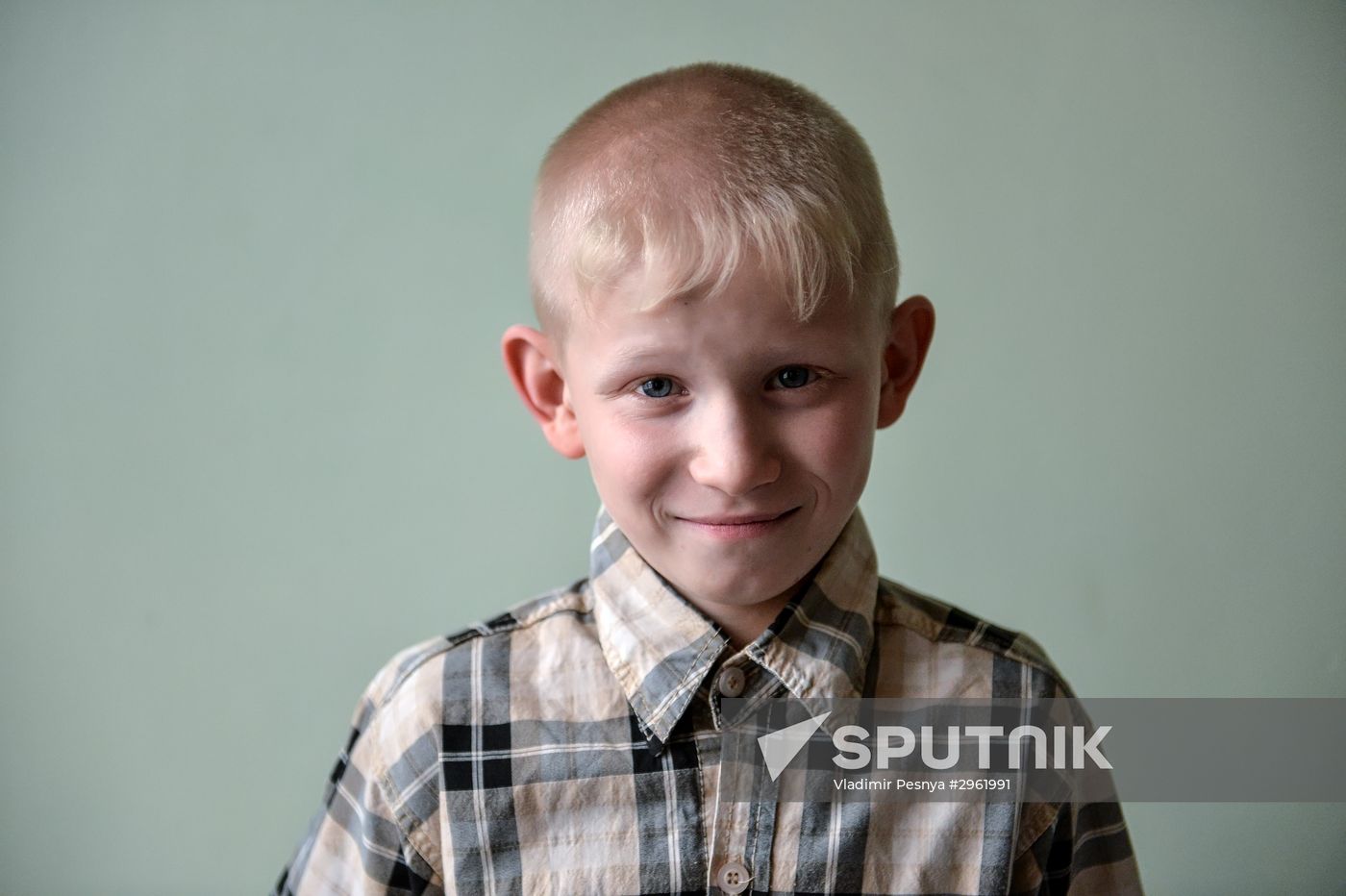 Train of Hope adoption program in Chelyabinsk Region