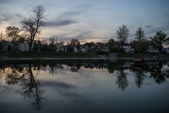 Cities of Russia. Kaliningrad
