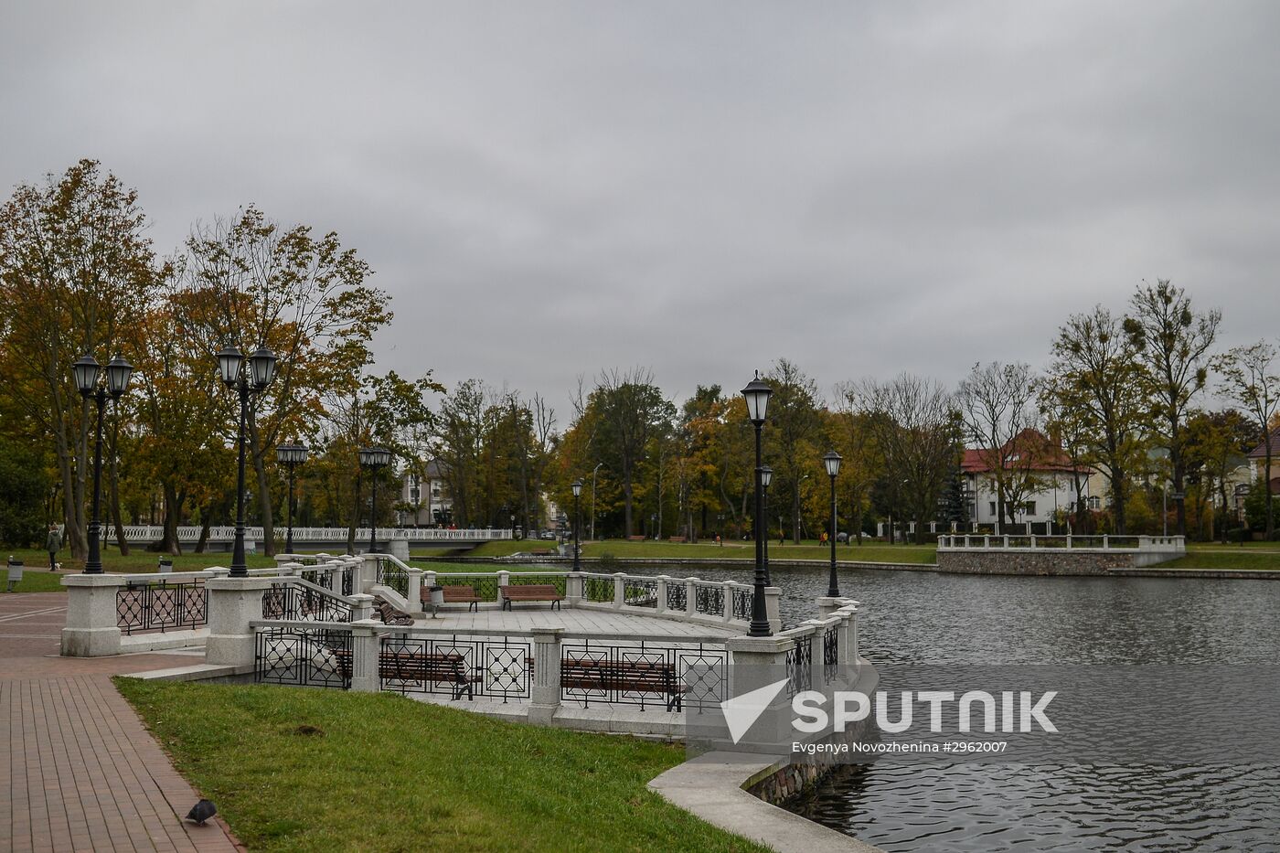 Cities of Russia. Kaliningrad