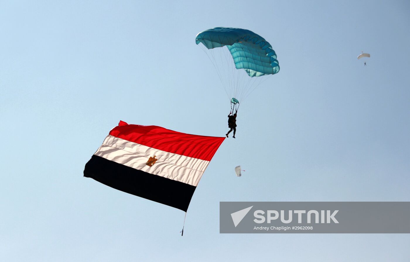 Russia, Egypt hold joint counter-terrorism exercise Defenders of Friendship 2016