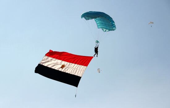 Russia, Egypt hold joint counter-terrorism exercise Defenders of Friendship 2016