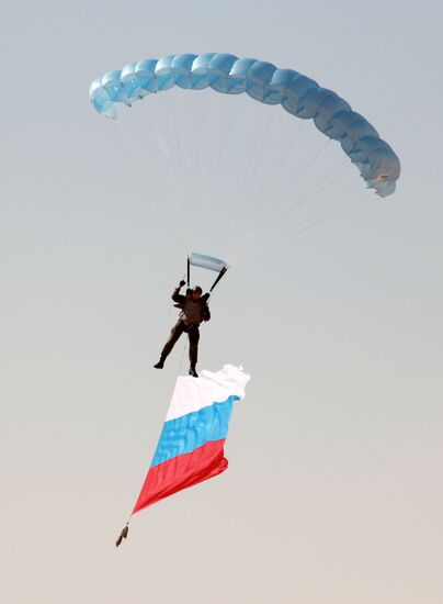 Russia, Egypt hold joint counter-terrorism exercise Defenders of Friendship 2016