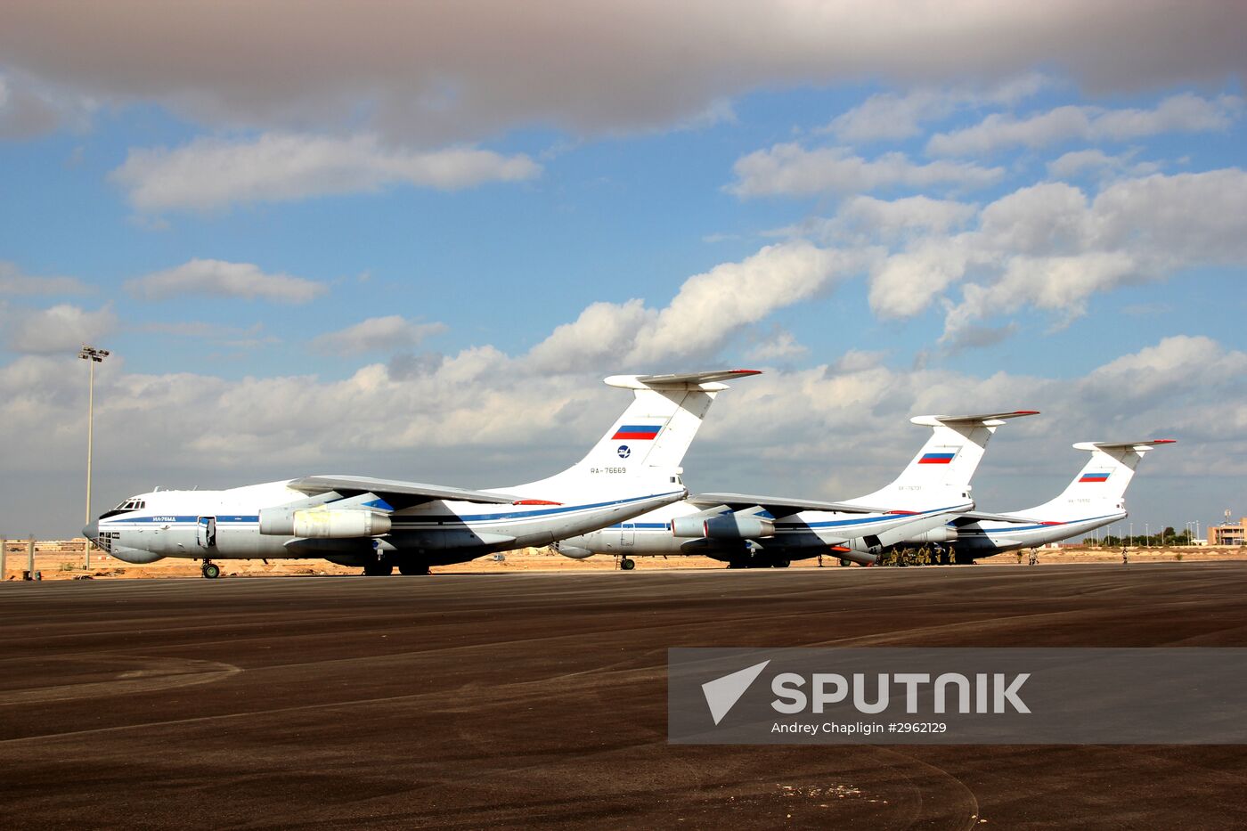 Russia, Egypt hold joint counter-terrorism exercise Defenders of Friendship 2016
