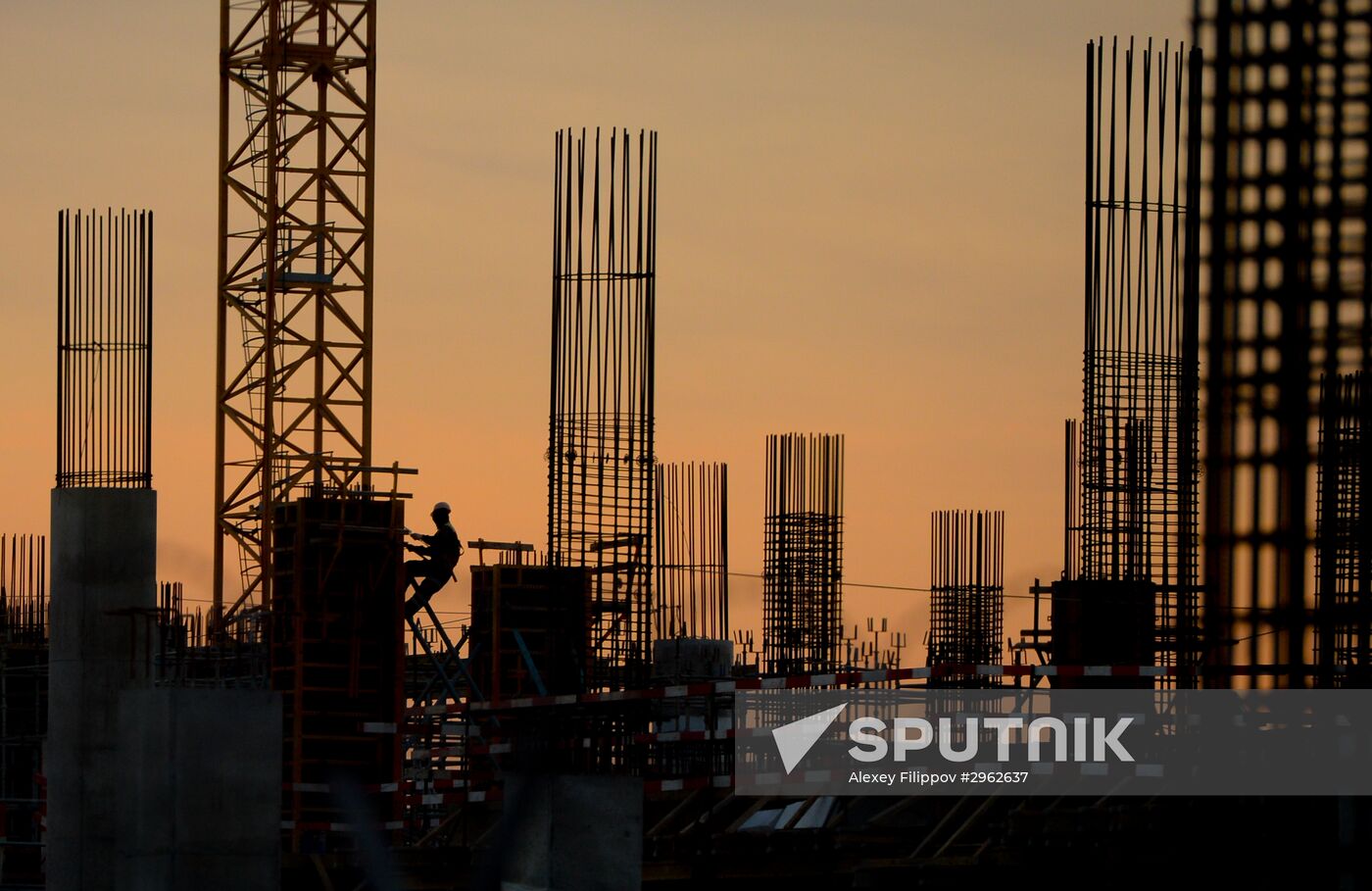Getting Sheremetyevo Airport ready for 2018 FIFA World Cup