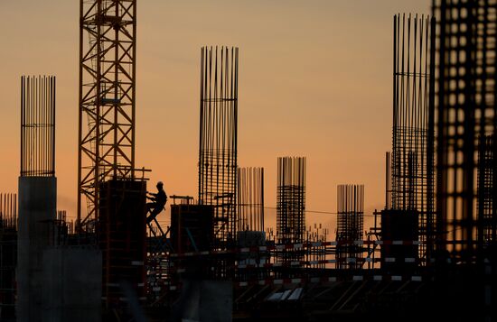 Getting Sheremetyevo Airport ready for 2018 FIFA World Cup