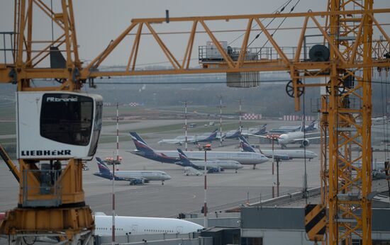Getting Sheremetyevo Airport ready for 2018 FIFA World Cup