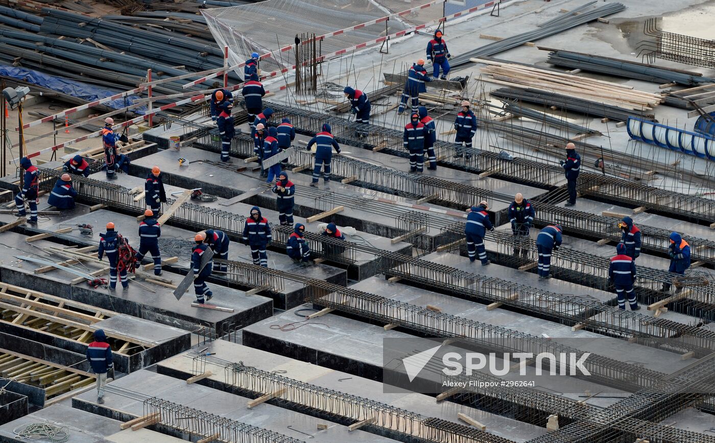 Getting Sheremetyevo Airport ready for 2018 FIFA World Cup