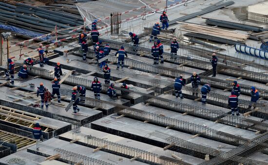 Getting Sheremetyevo Airport ready for 2018 FIFA World Cup