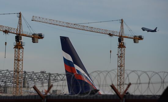 Getting Sheremetyevo Airport ready for 2018 FIFA World Cup