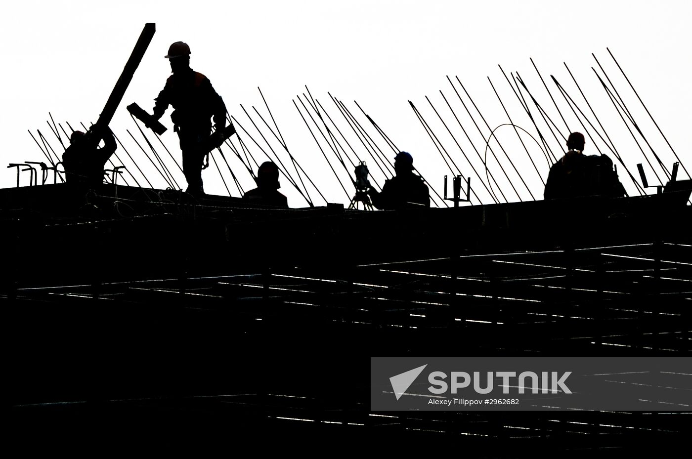 Getting Sheremetyevo Airport ready for 2018 FIFA World Cup
