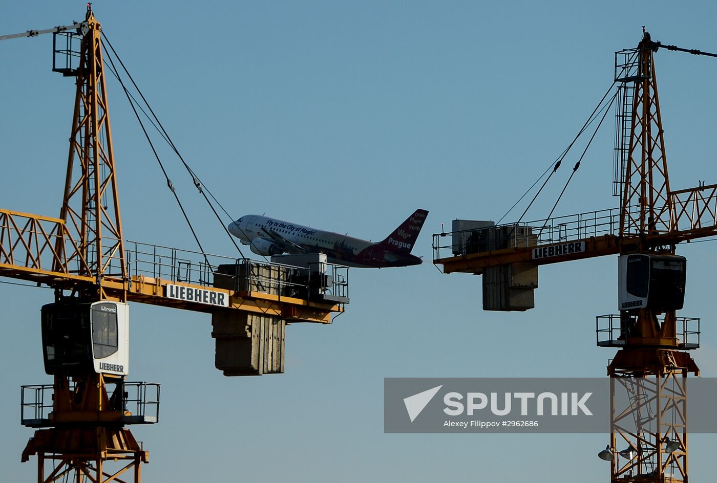 Getting Sheremetyevo Airport ready for 2018 FIFA World Cup