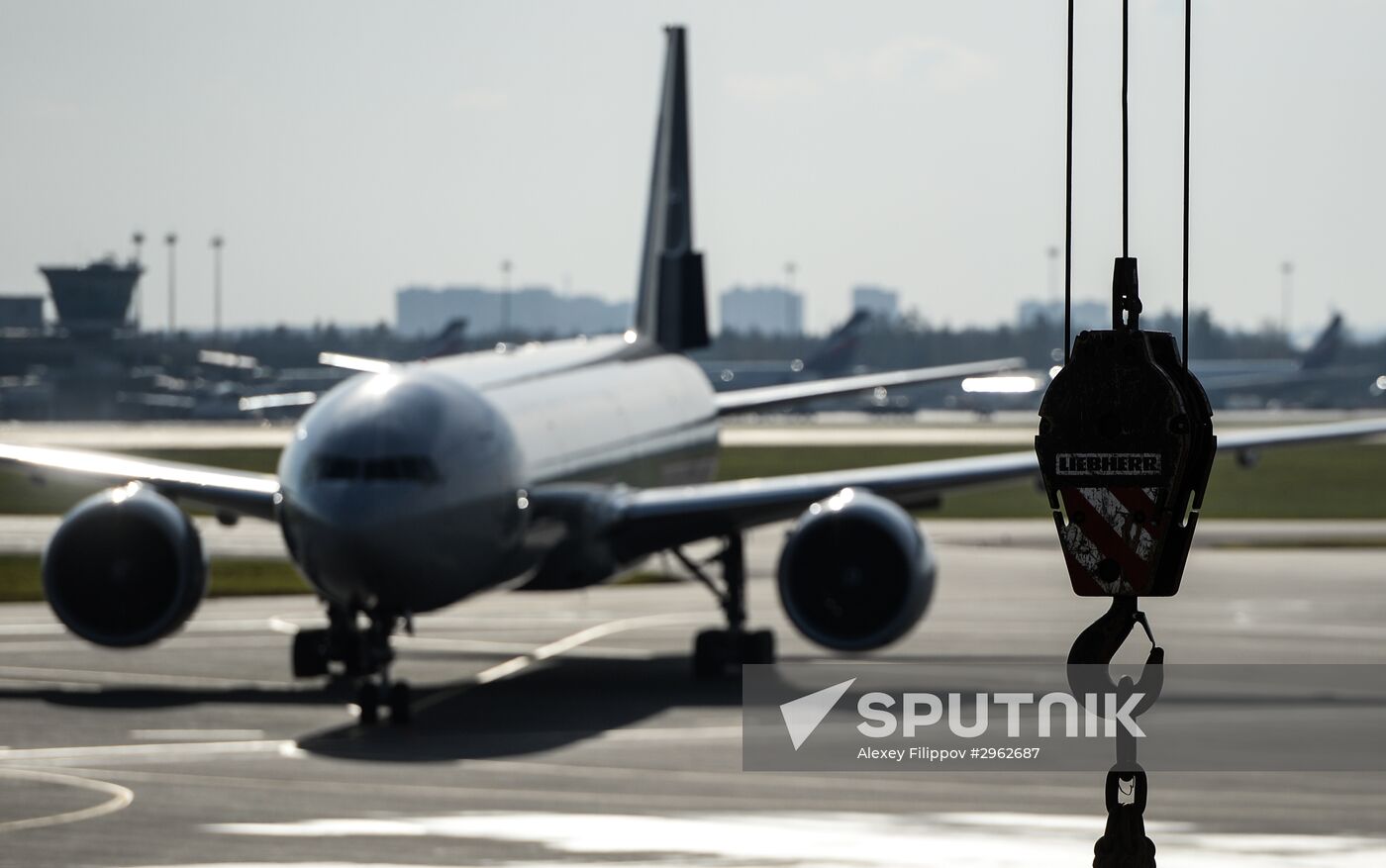 Getting Sheremetyevo Airport ready for 2018 FIFA World Cup