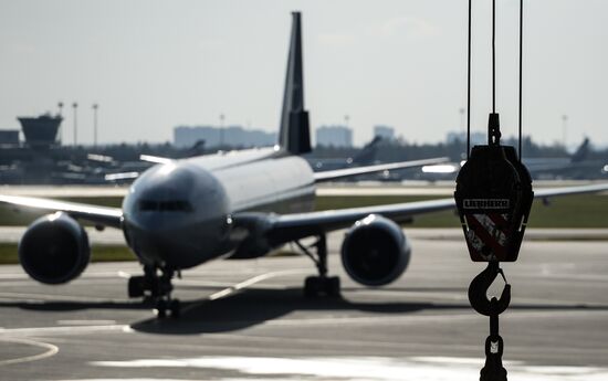Getting Sheremetyevo Airport ready for 2018 FIFA World Cup