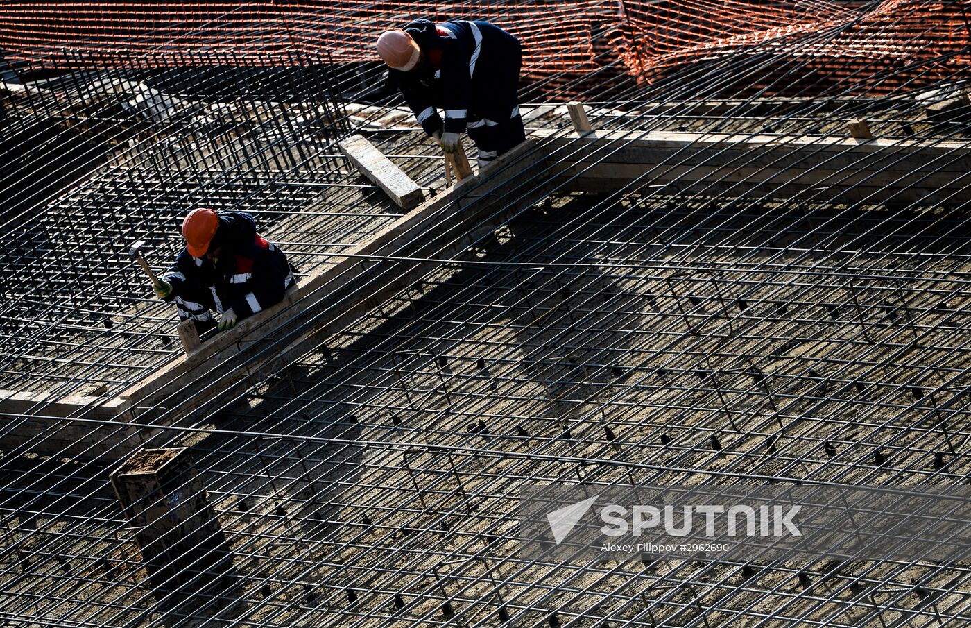 Getting Sheremetyevo Airport ready for 2018 FIFA World Cup