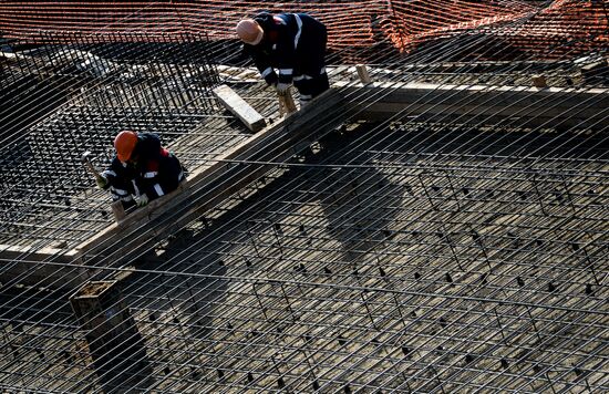 Getting Sheremetyevo Airport ready for 2018 FIFA World Cup