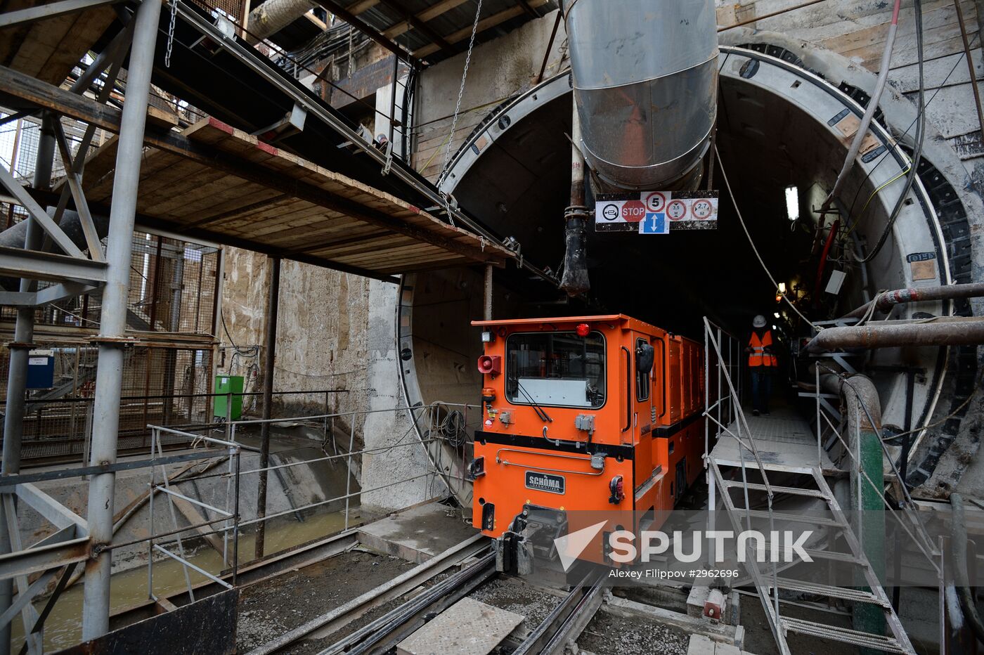 Getting Sheremetyevo Airport ready for 2018 FIFA World Cup