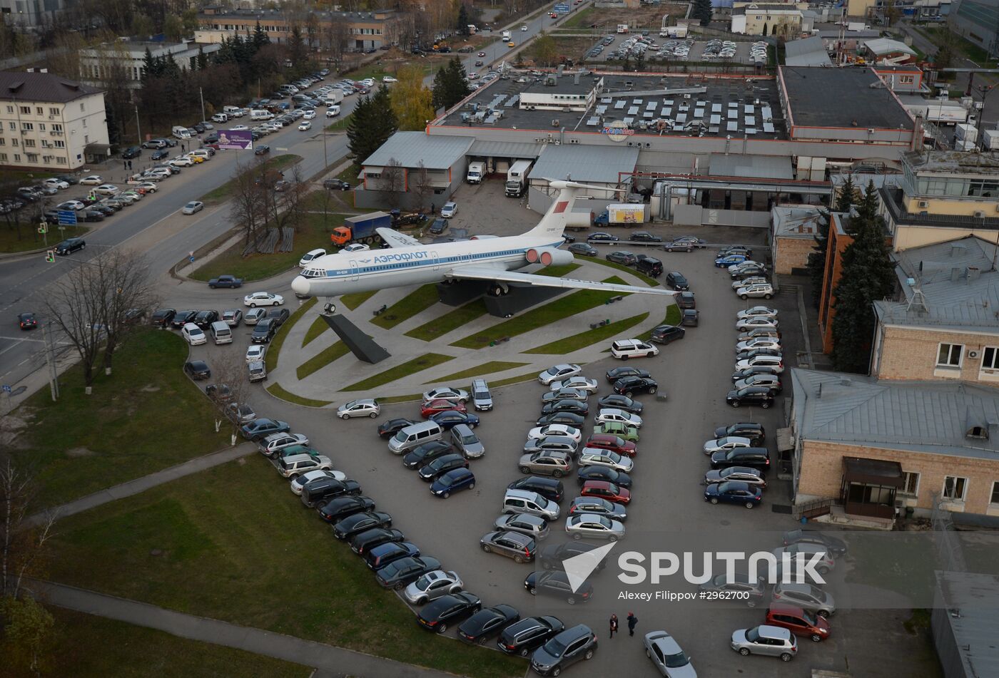 Getting Sheremetyevo Airport ready for 2018 FIFA World Cup
