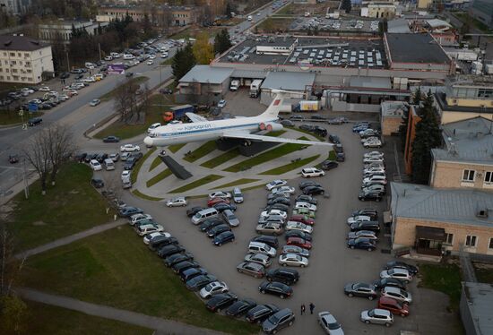 Getting Sheremetyevo Airport ready for 2018 FIFA World Cup