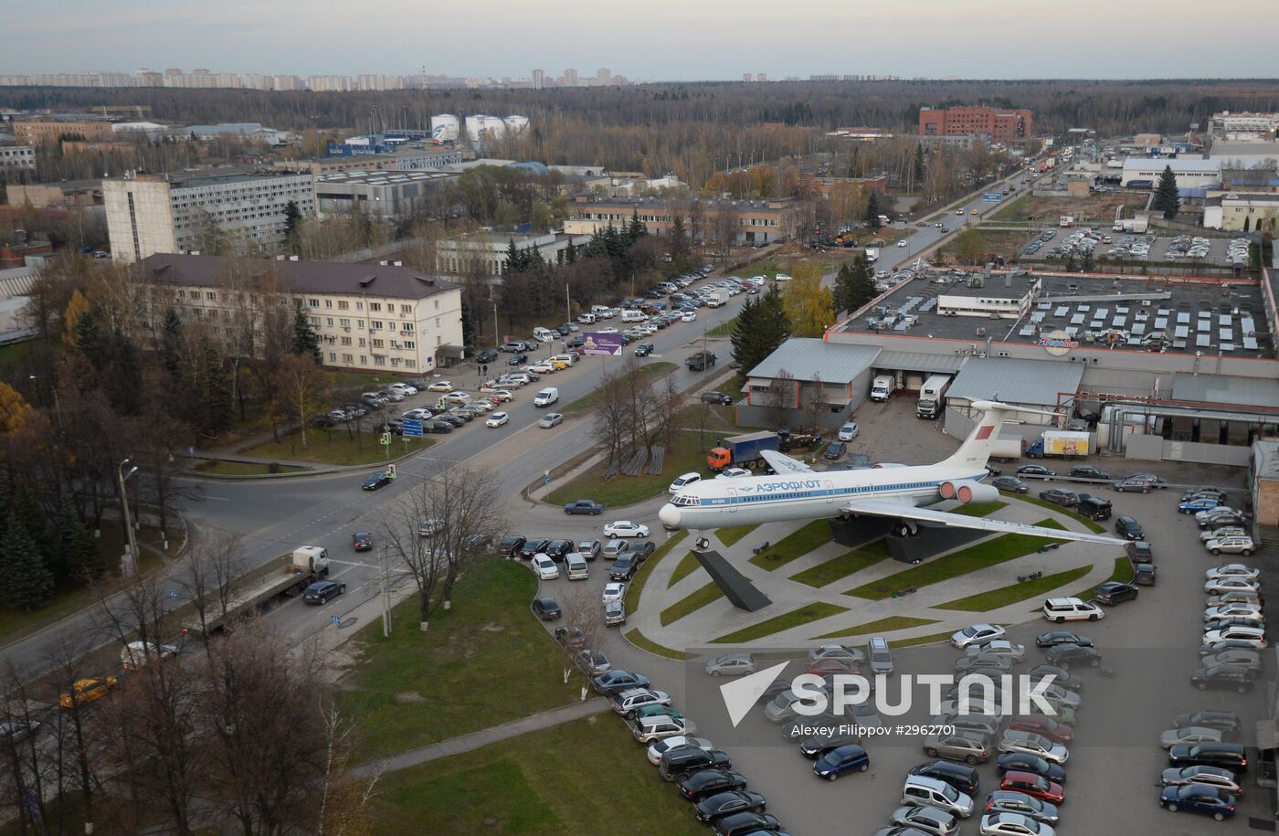 Getting Sheremetyevo Airport ready for 2018 FIFA World Cup