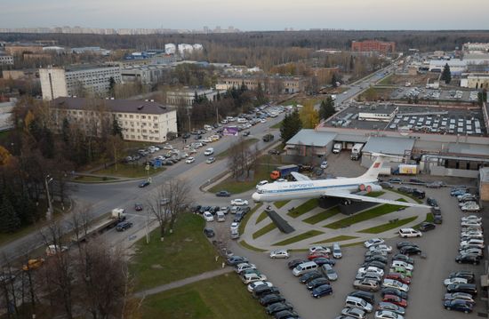 Getting Sheremetyevo Airport ready for 2018 FIFA World Cup