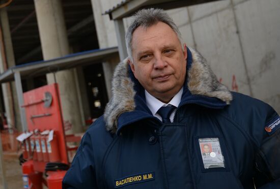 Getting Sheremetyevo Airport ready for 2018 FIFA World Cup