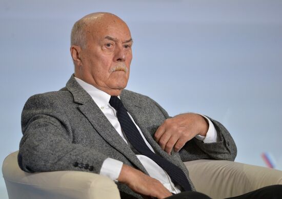 President Vladimir Putin's working visit to Crimea