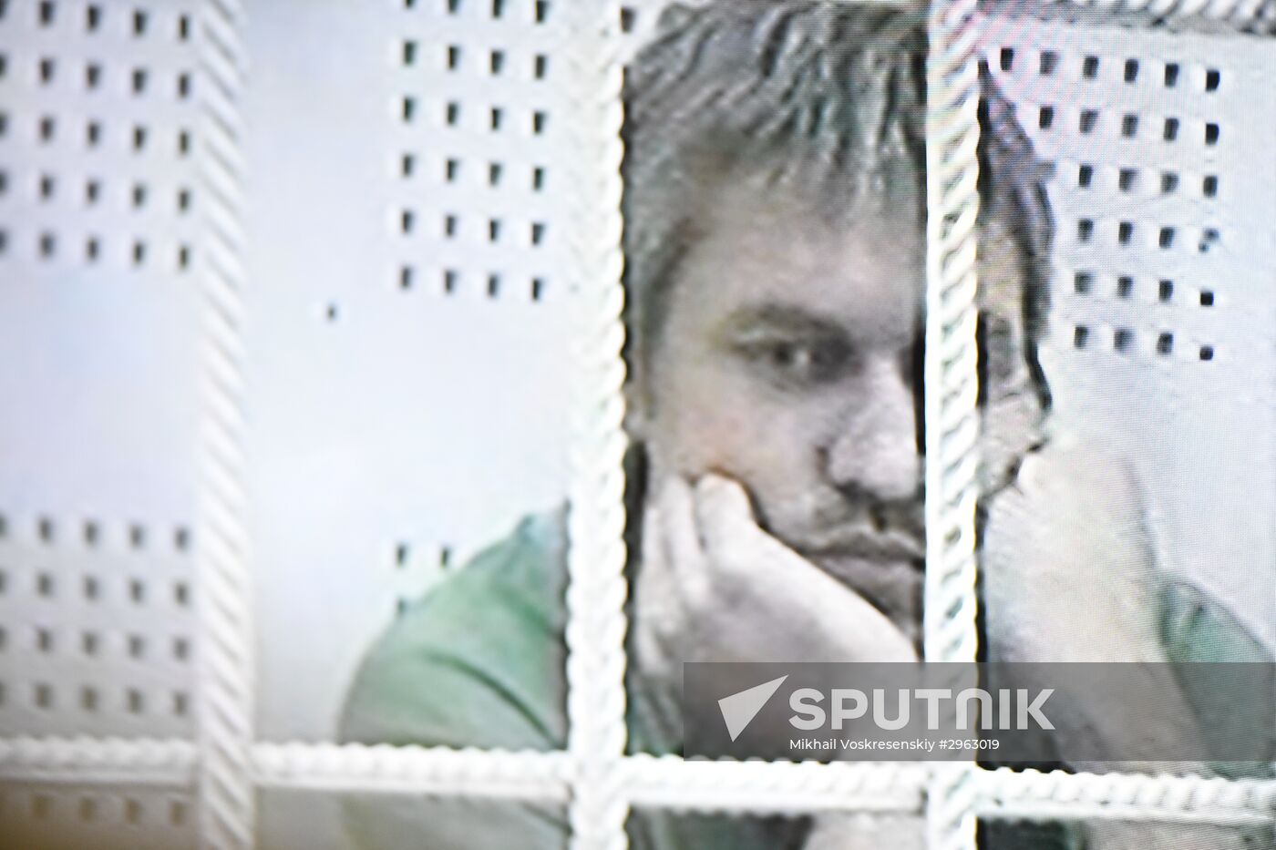 Nadezhda Savchenko arrives in Moscow for appeal hearings on Nikolai Karpyuk and Stanislav Klykh case