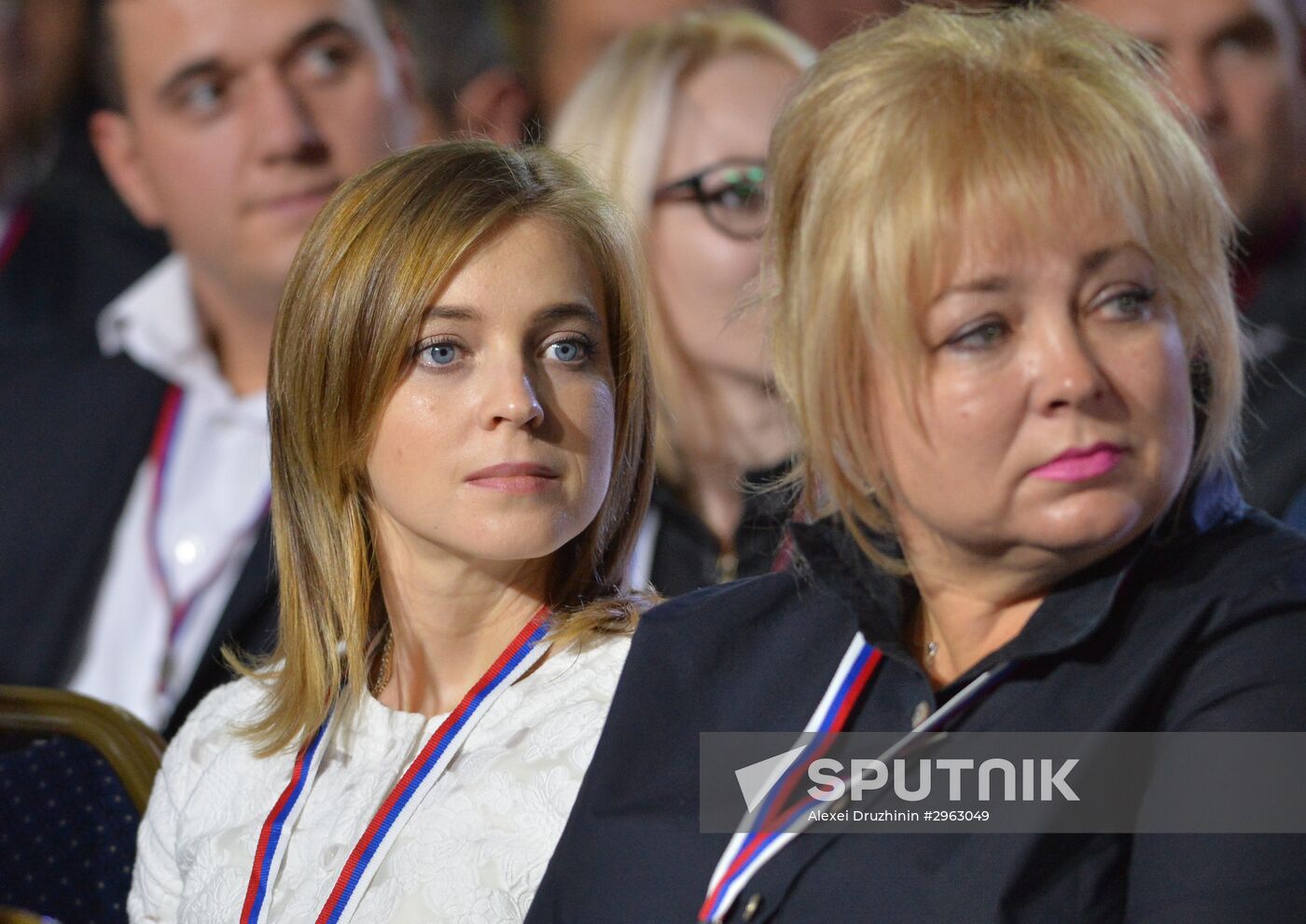 President Vladimir Putin's working visit to Crimea