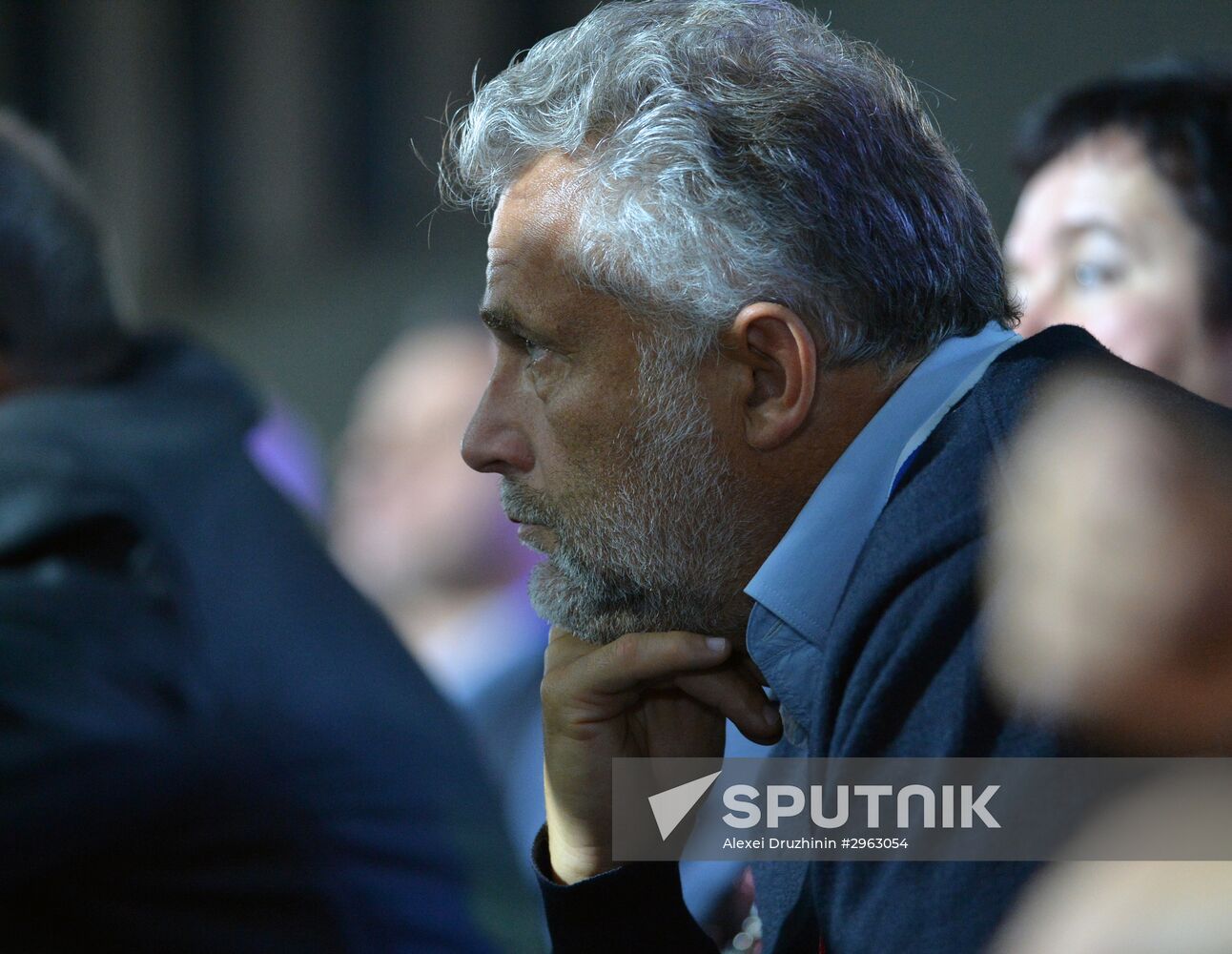 President Vladimir Putin's working visit to Crimea