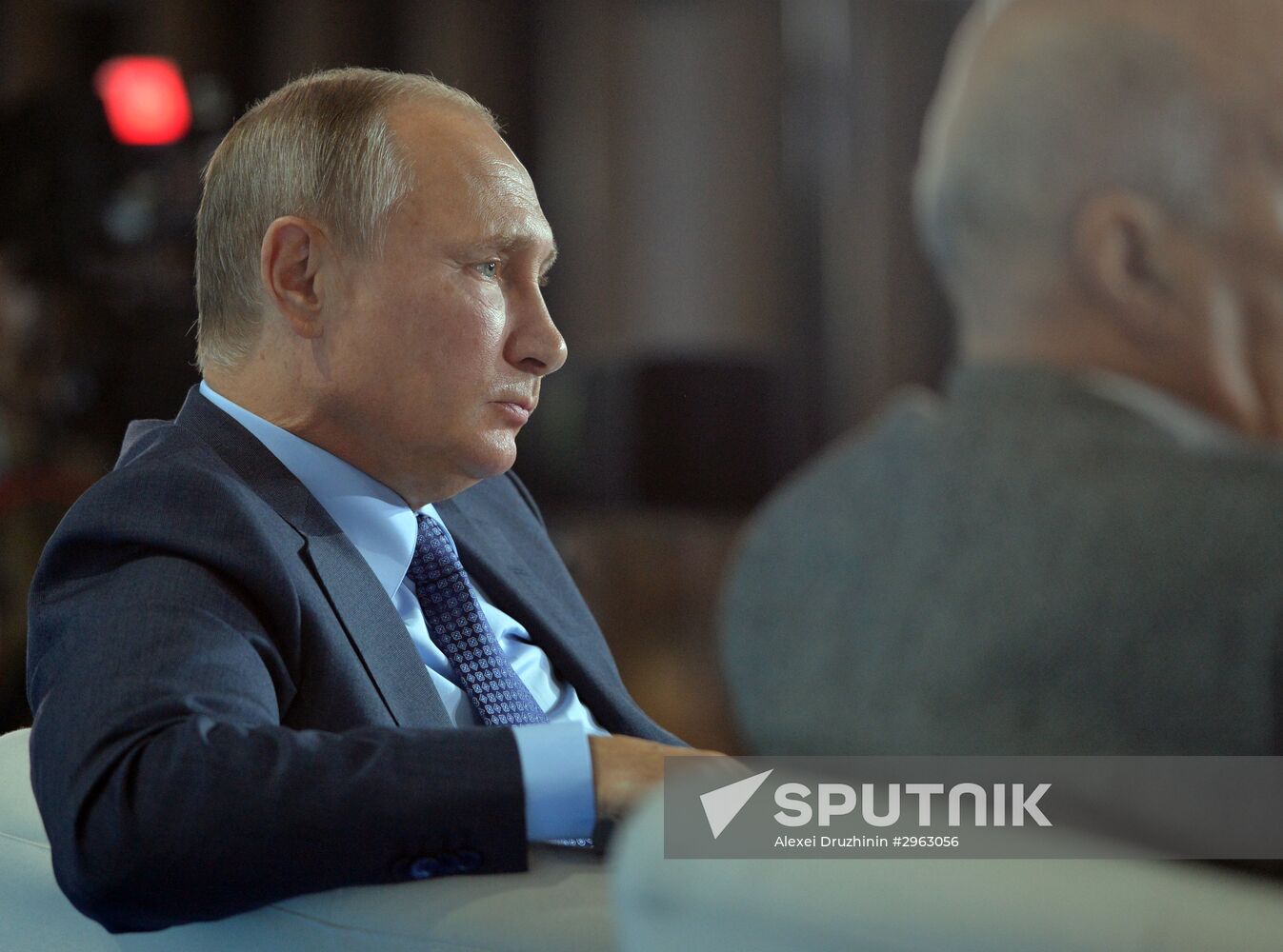 President Vladimir Putin's working visit to Crimea