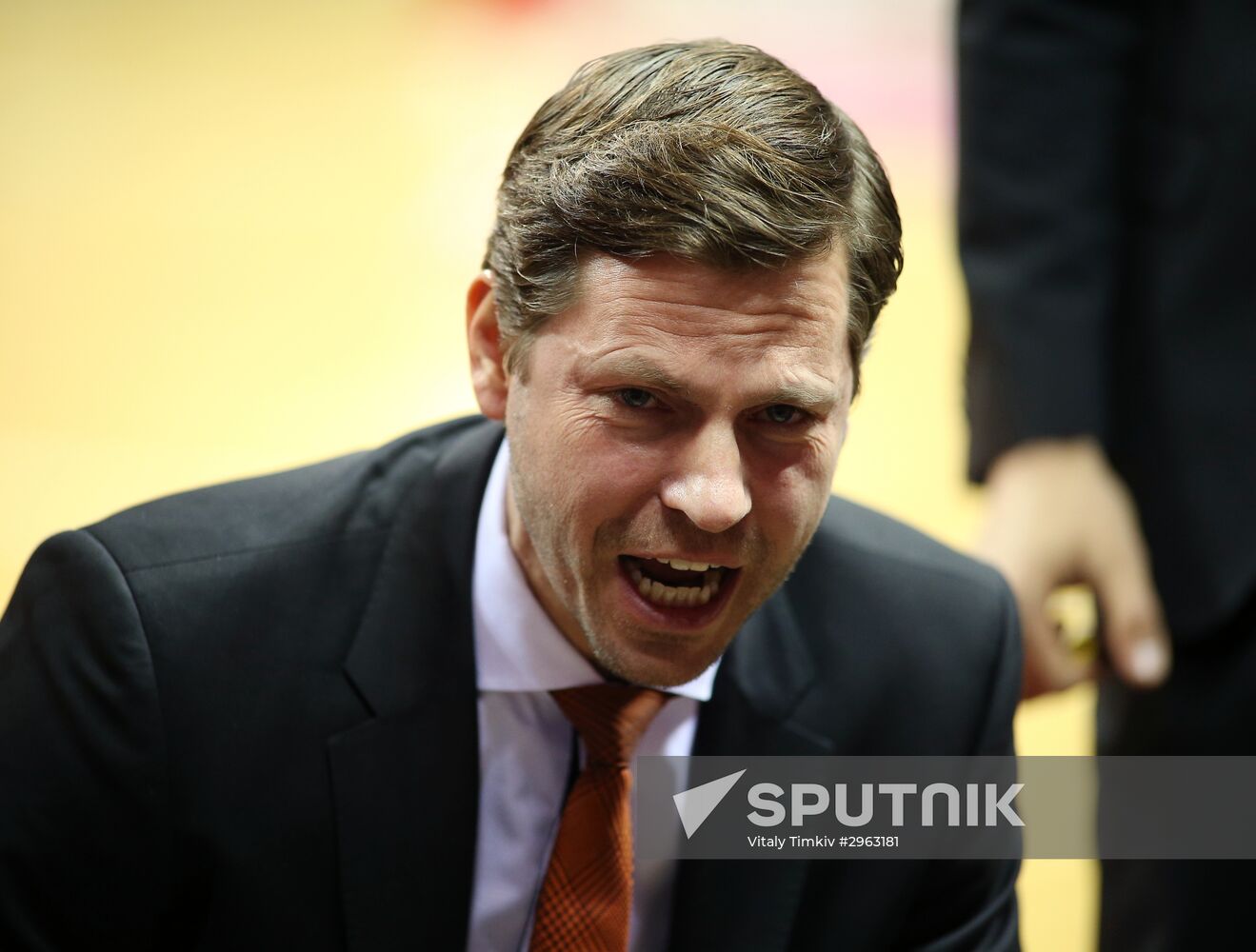 Eurocup Basketball. Lokomotiv-Kuban vs. Ratiopharm Ulm