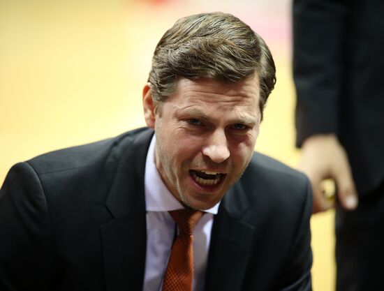 Eurocup Basketball. Lokomotiv-Kuban vs. Ratiopharm Ulm