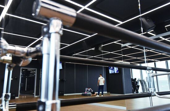 Encore Fitness network opens club in Moscow