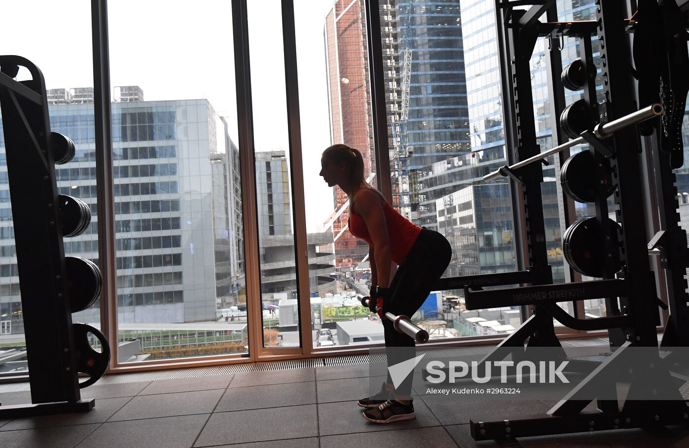 Encore Fitness network opens club in Moscow