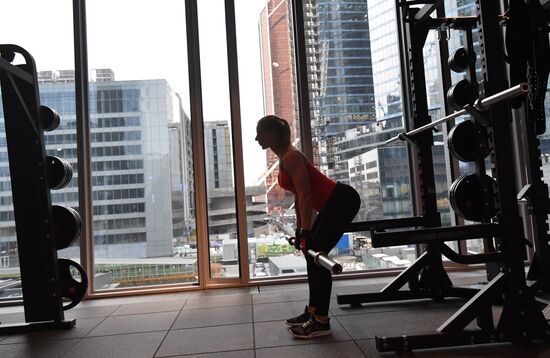 Encore Fitness network opens club in Moscow