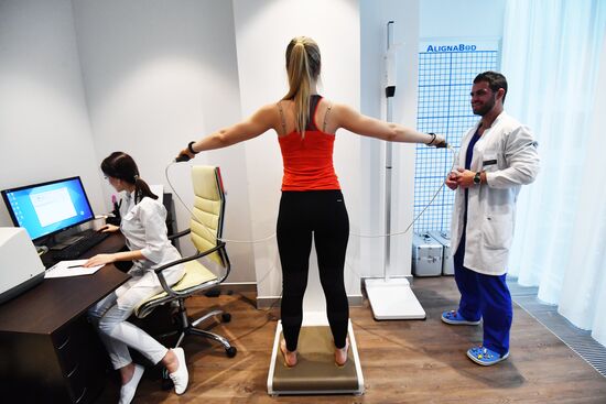 Encore Fitness network opens club in Moscow