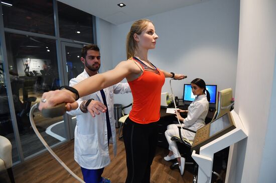 Encore Fitness network opens club in Moscow