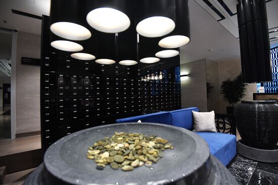 Encore Fitness network opens club in Moscow
