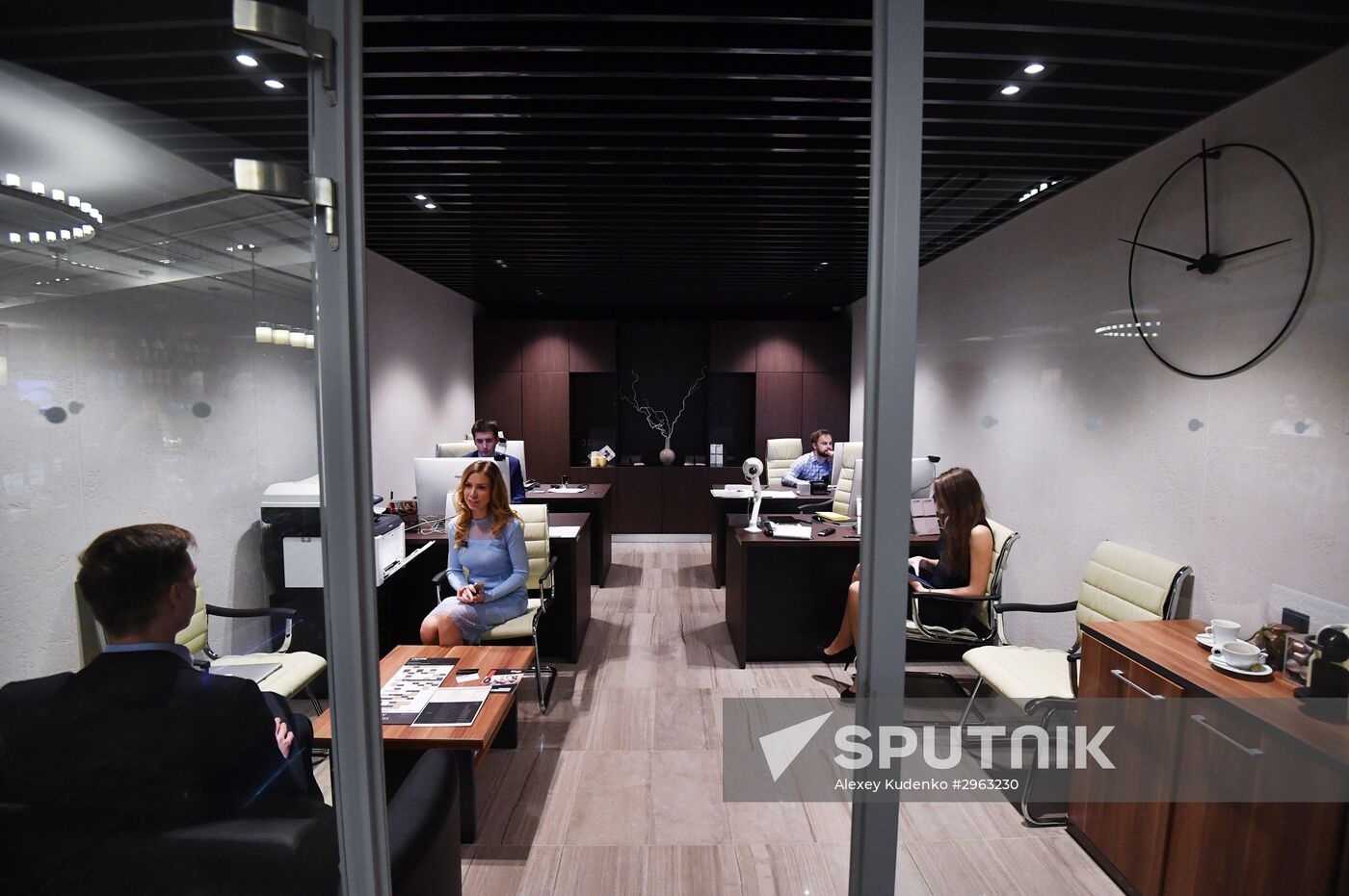 Encore Fitness network opens club in Moscow