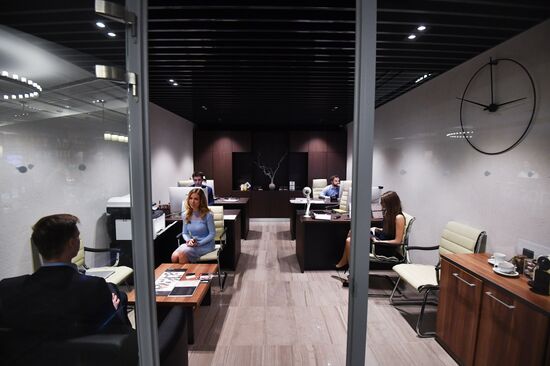 Encore Fitness network opens club in Moscow