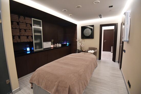 Encore Fitness network opens club in Moscow