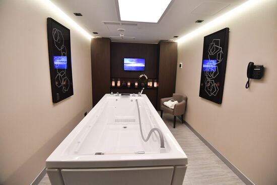 Encore Fitness network opens club in Moscow