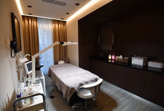 Encore Fitness network opens club in Moscow