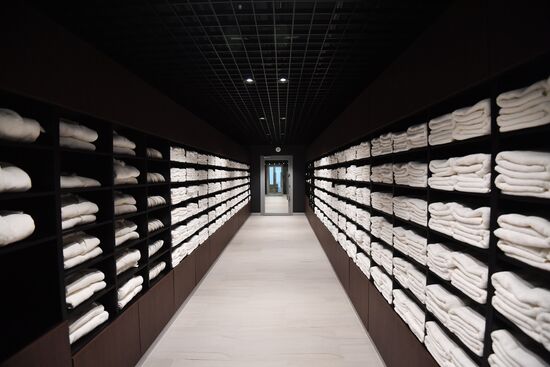 Encore Fitness network opens club in Moscow