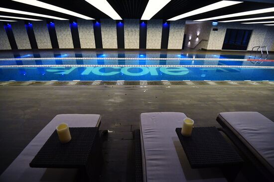 Encore Fitness network opens club in Moscow