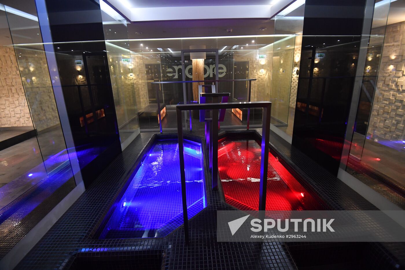 Encore Fitness network opens club in Moscow
