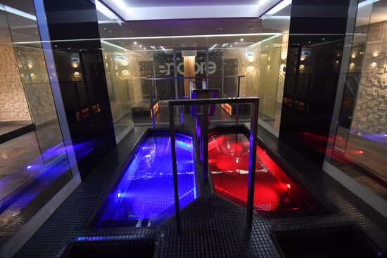 Encore Fitness network opens club in Moscow