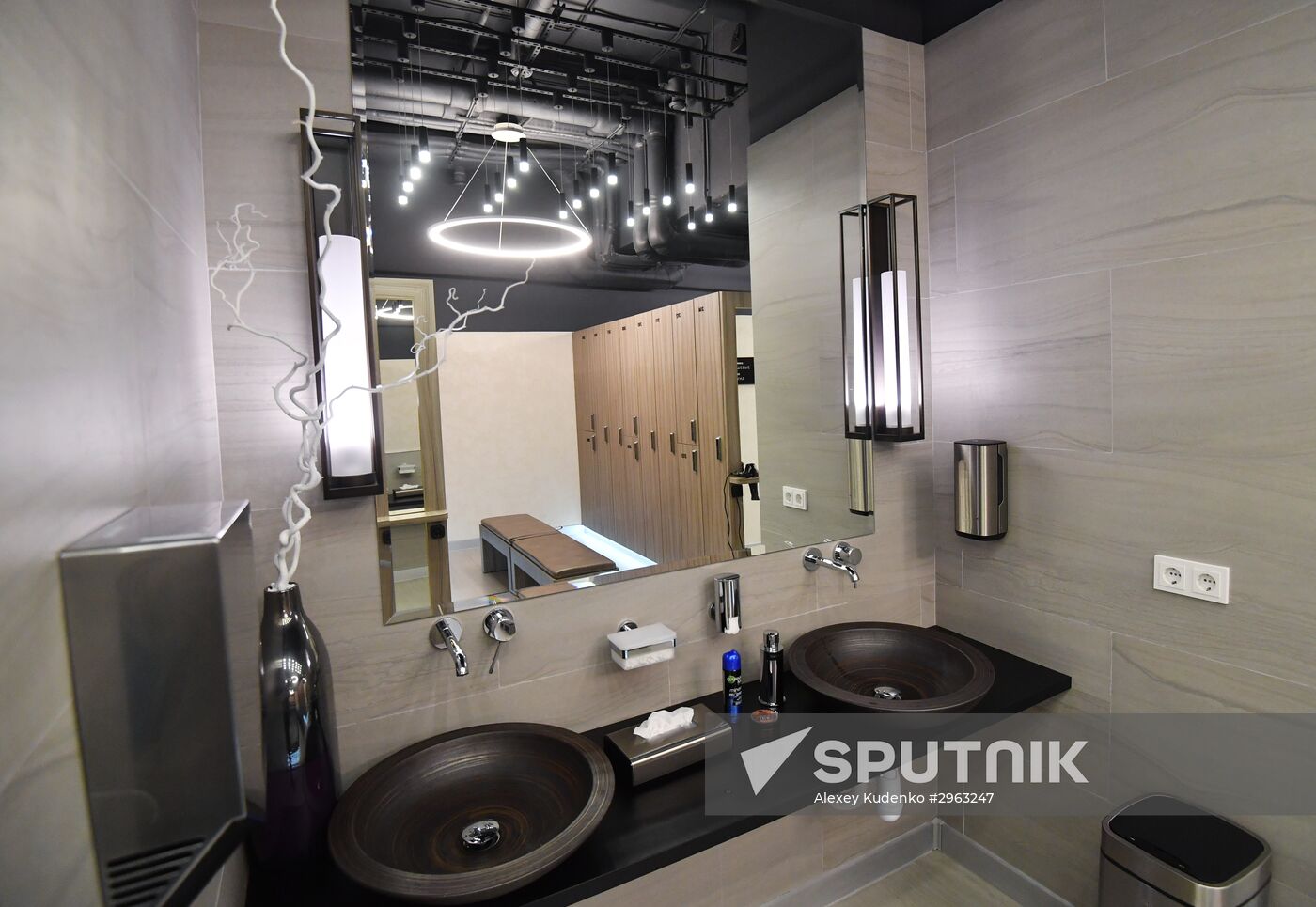Encore Fitness network opens club in Moscow