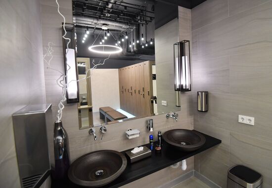 Encore Fitness network opens club in Moscow