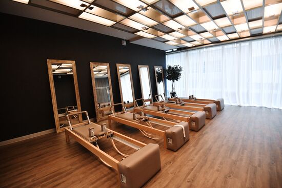 Encore Fitness network opens club in Moscow